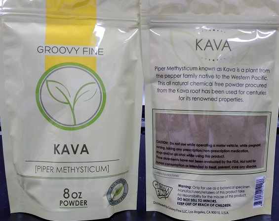 GF - Kava 8oz